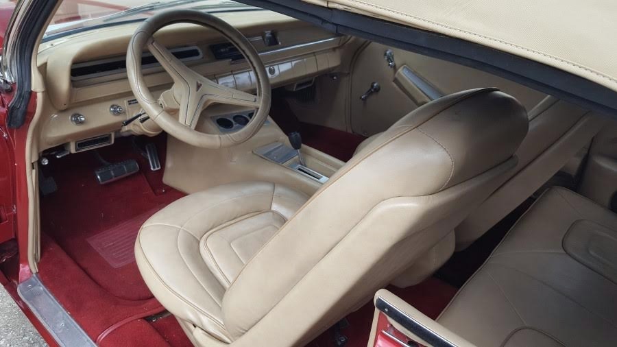 Used 1962 Pontiac Catalina CONVERTIBLE - RESTORED 2009 - | Mundelein, IL