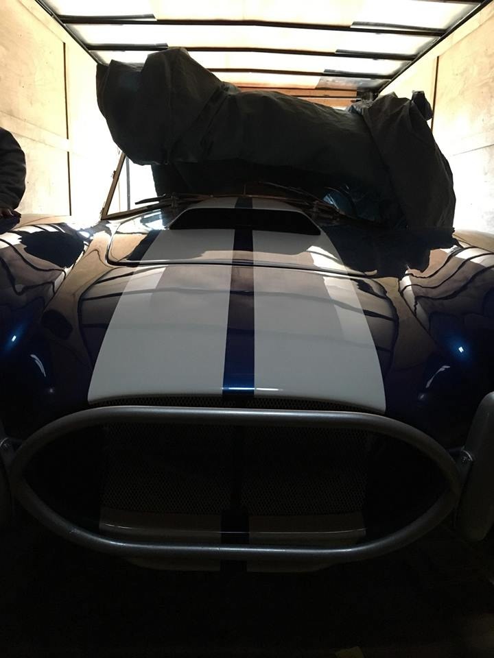 Used 1967 Ford Cobra - SHELBY A/C REPLICA - 327 SBC-  NEWER PAINT- | Mundelein, IL
