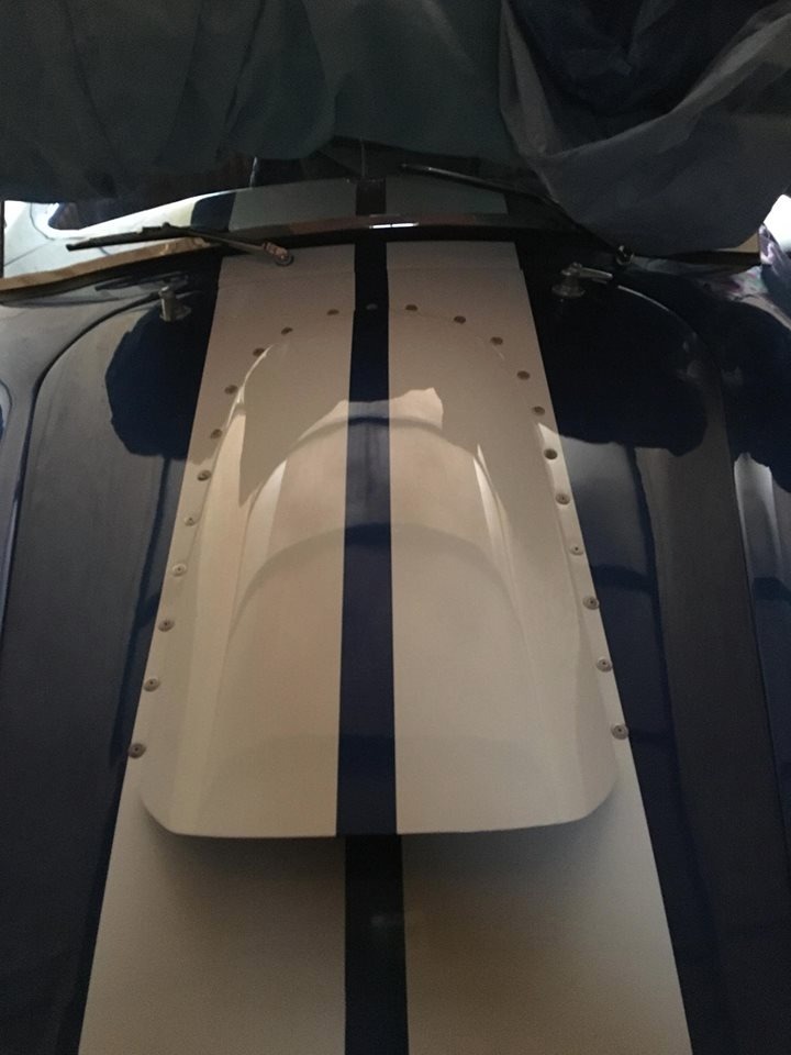 Used 1967 Ford Cobra - SHELBY A/C REPLICA - 327 SBC-  NEWER PAINT- | Mundelein, IL