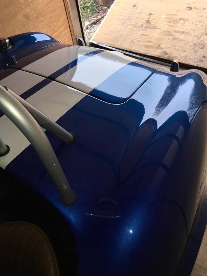 Used 1967 Ford Cobra - SHELBY A/C REPLICA - 327 SBC-  NEWER PAINT- | Mundelein, IL