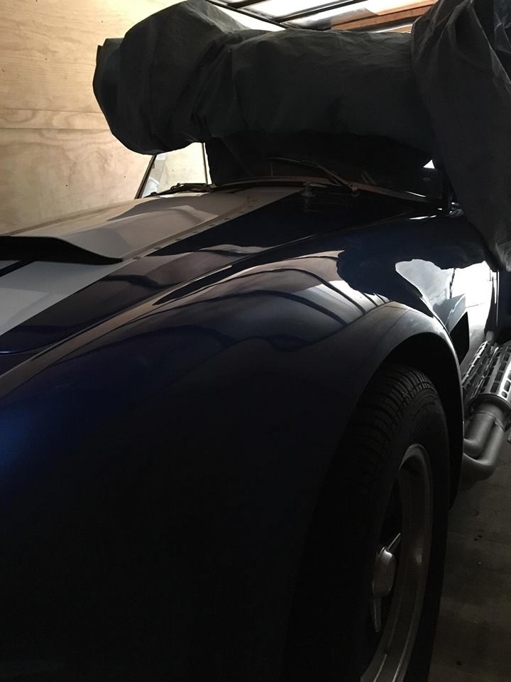 Used 1967 Ford Cobra - SHELBY A/C REPLICA - 327 SBC-  NEWER PAINT- | Mundelein, IL