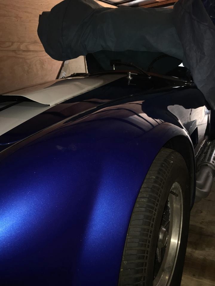 Used 1967 Ford Cobra - SHELBY A/C REPLICA - 327 SBC-  NEWER PAINT- | Mundelein, IL