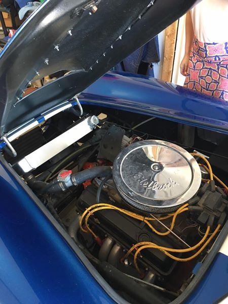 Used 1967 Ford Cobra - SHELBY A/C REPLICA - 327 SBC-  NEWER PAINT- | Mundelein, IL