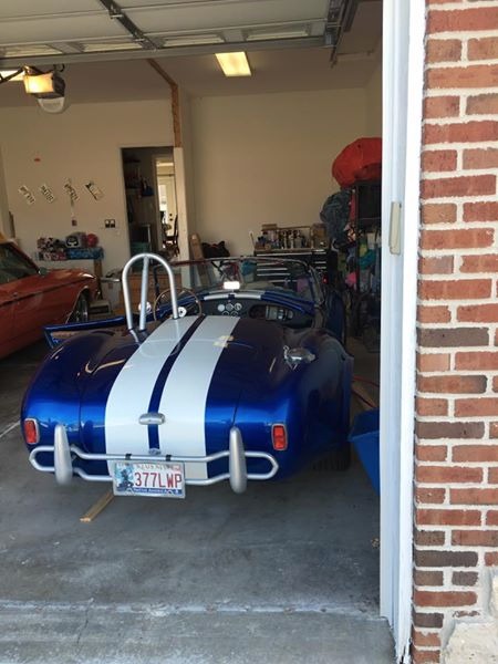 Used 1967 Ford Cobra - SHELBY A/C REPLICA - 327 SBC-  NEWER PAINT- | Mundelein, IL