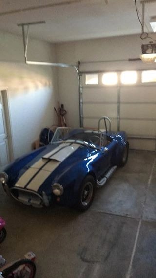 Used 1967 Ford Cobra - SHELBY A/C REPLICA - 327 SBC-  NEWER PAINT- | Mundelein, IL