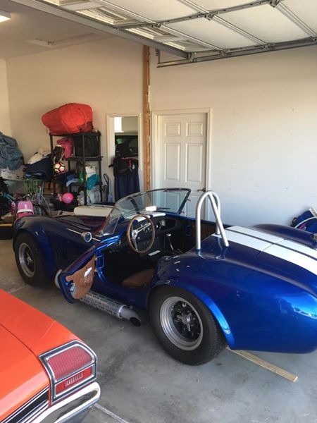 Used 1967 Ford Cobra - SHELBY A/C REPLICA - 327 SBC-  NEWER PAINT- | Mundelein, IL