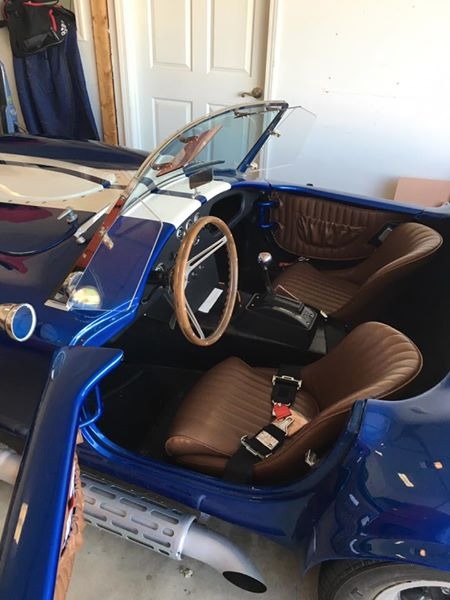 Used 1967 Ford Cobra - SHELBY A/C REPLICA - 327 SBC-  NEWER PAINT- | Mundelein, IL