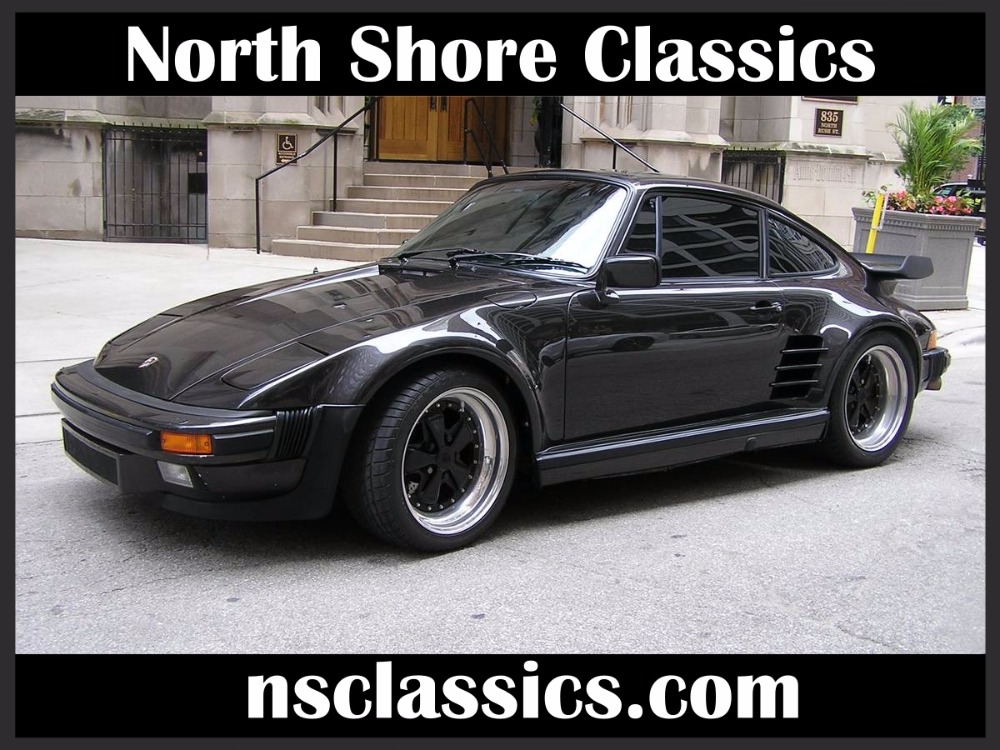 Used 1979 Porsche 930 -TURBO SLANT NOSE-450 HP- COUPE- MODIFIED IN CALIFORNIA-NEW LOW PRICE | Mundelein, IL