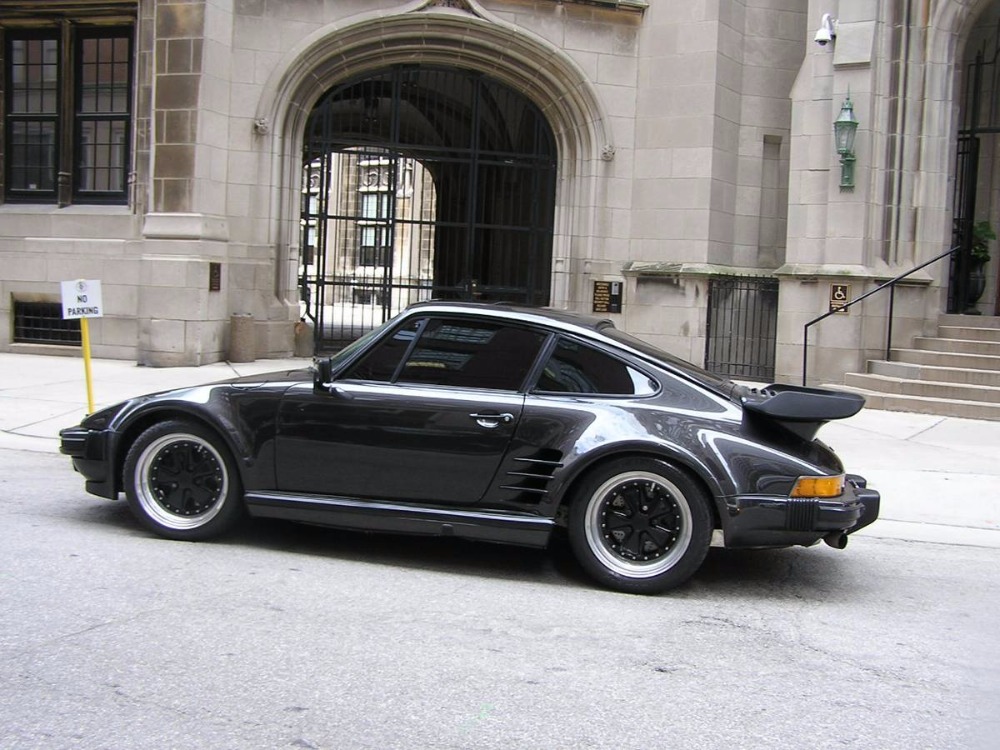 1979 porsche 930 turbo