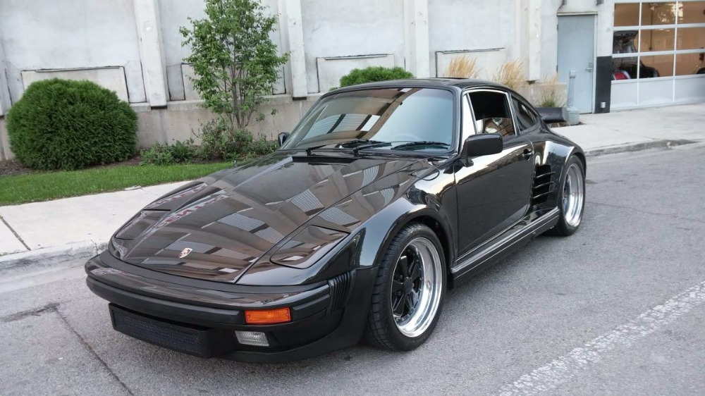 1979 porsche 930 turbo