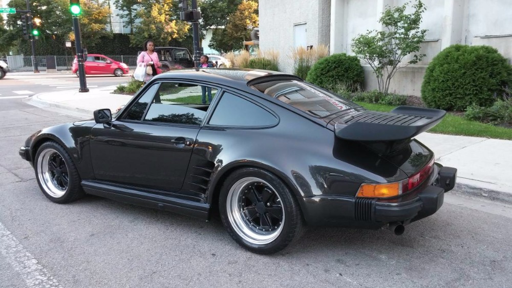 Used 1979 Porsche 930 -TURBO SLANT NOSE-450 HP- COUPE- MODIFIED IN CALIFORNIA-NEW LOW PRICE | Mundelein, IL