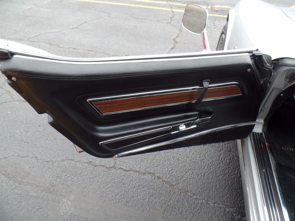 Used 1974 Chevrolet Corvette CONVERTIBLE - 350 V8 AUTOMATIC TRANS- SEE VIDEO | Mundelein, IL