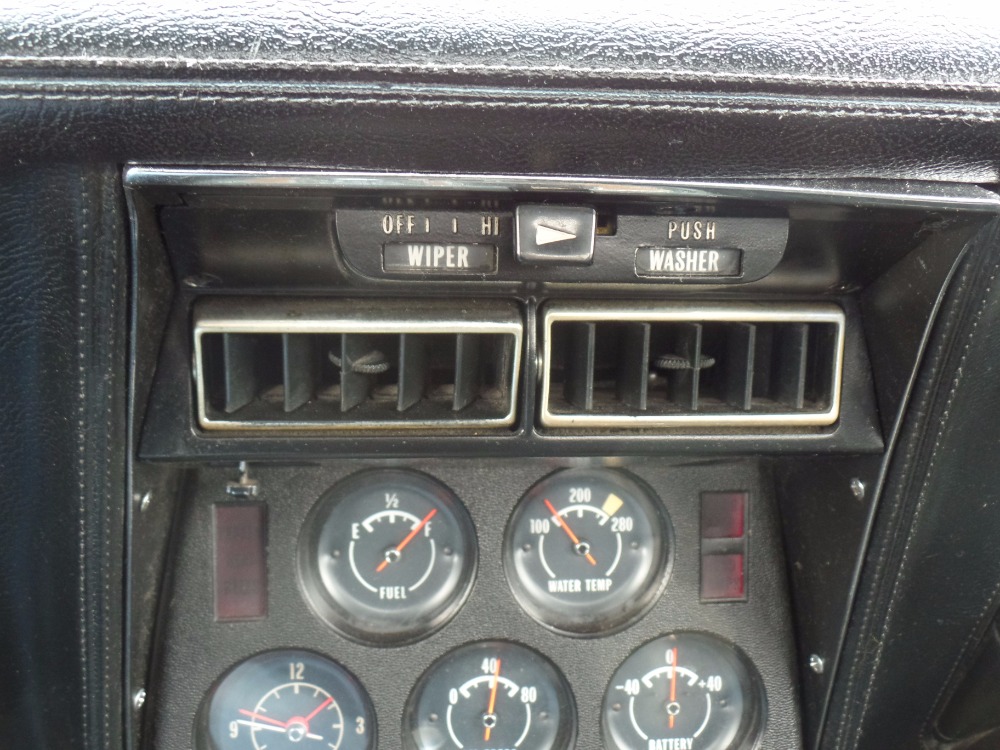 Used 1974 Chevrolet Corvette CONVERTIBLE - 350 V8 AUTOMATIC TRANS- SEE VIDEO | Mundelein, IL