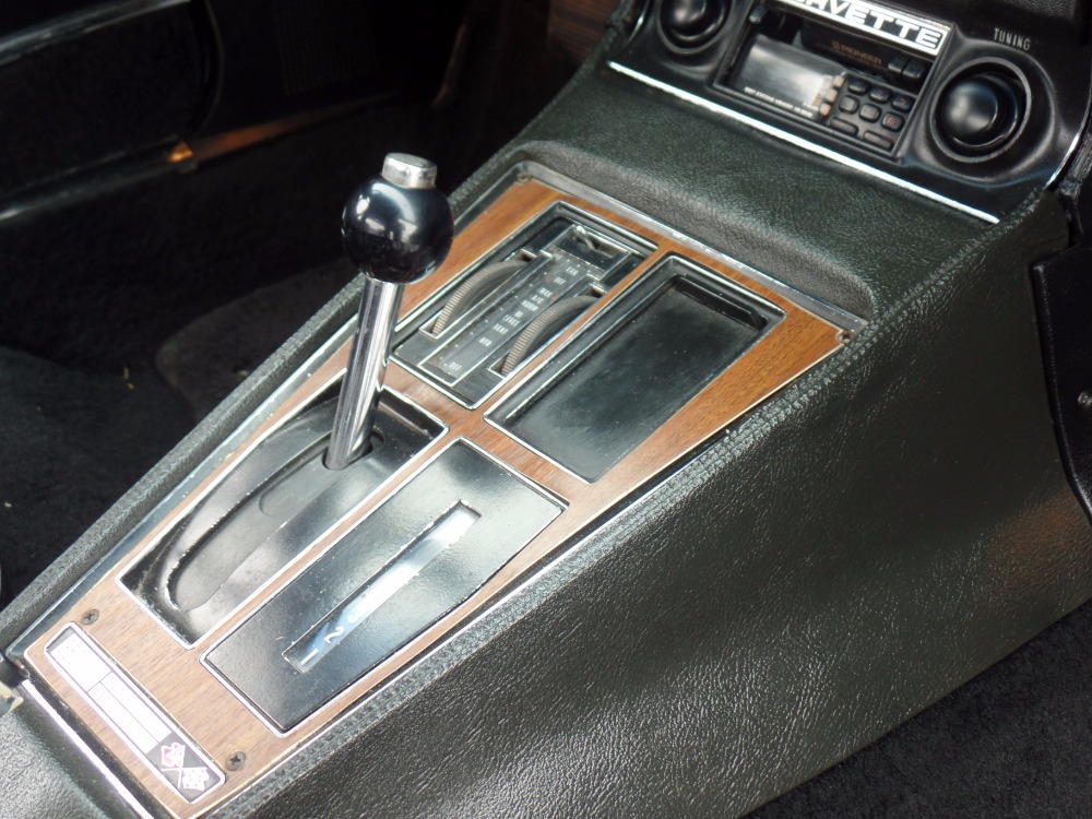 Used 1974 Chevrolet Corvette CONVERTIBLE - 350 V8 AUTOMATIC TRANS- SEE VIDEO | Mundelein, IL