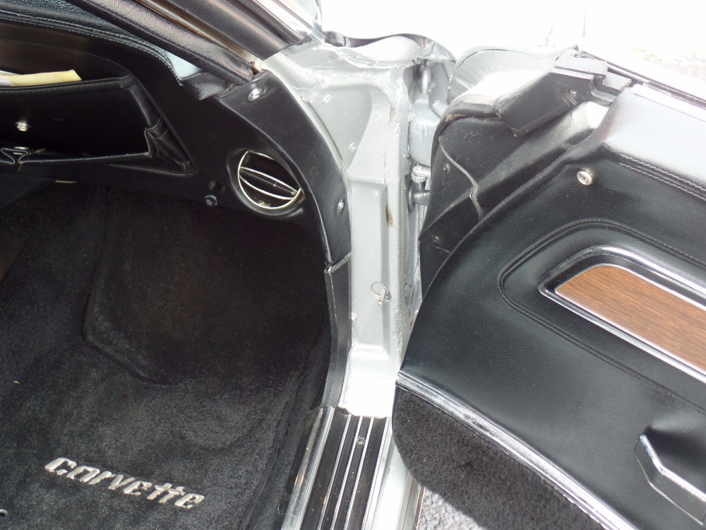 Used 1974 Chevrolet Corvette CONVERTIBLE - 350 V8 AUTOMATIC TRANS- SEE VIDEO | Mundelein, IL