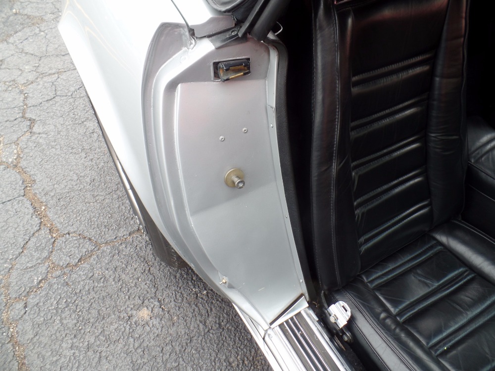 Used 1974 Chevrolet Corvette CONVERTIBLE - 350 V8 AUTOMATIC TRANS- SEE VIDEO | Mundelein, IL