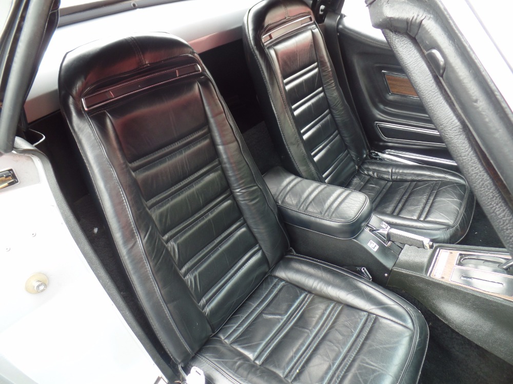 Used 1974 Chevrolet Corvette CONVERTIBLE - 350 V8 AUTOMATIC TRANS- SEE VIDEO | Mundelein, IL