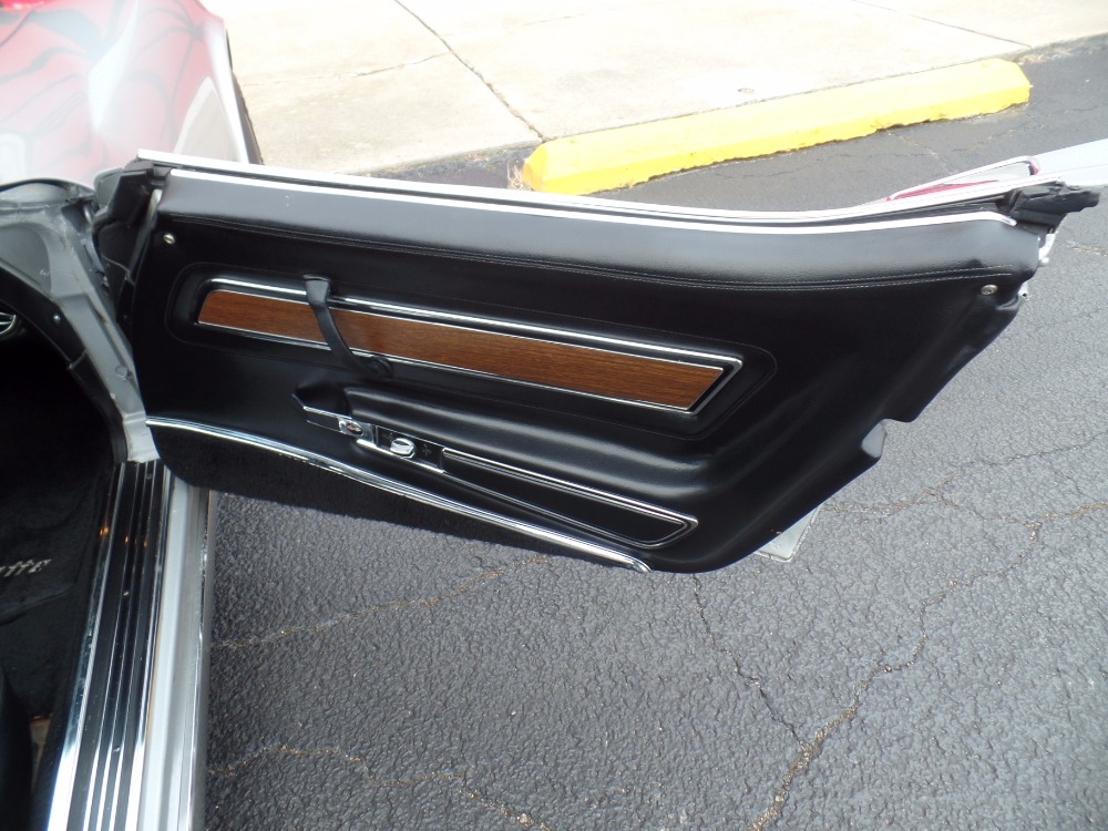 Used 1974 Chevrolet Corvette CONVERTIBLE - 350 V8 AUTOMATIC TRANS- SEE VIDEO | Mundelein, IL