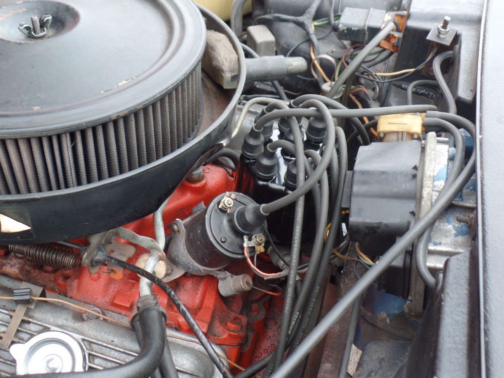 Used 1974 Chevrolet Corvette CONVERTIBLE - 350 V8 AUTOMATIC TRANS- SEE VIDEO | Mundelein, IL