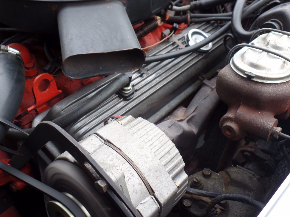Used 1974 Chevrolet Corvette CONVERTIBLE - 350 V8 AUTOMATIC TRANS- SEE VIDEO | Mundelein, IL