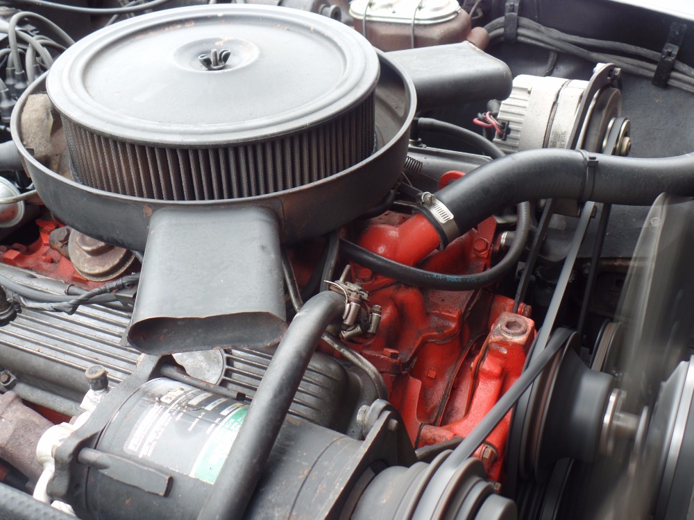 Used 1974 Chevrolet Corvette CONVERTIBLE - 350 V8 AUTOMATIC TRANS- SEE VIDEO | Mundelein, IL