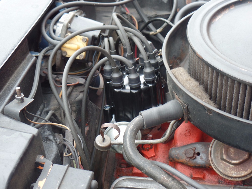 Used 1974 Chevrolet Corvette CONVERTIBLE - 350 V8 AUTOMATIC TRANS- SEE VIDEO | Mundelein, IL