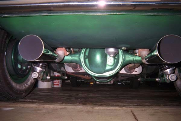 Used 1932 Ford Roadster - MEAN AND GREEN - 355 V8 - OVERDRIVE AUTOMATIC- | Mundelein, IL