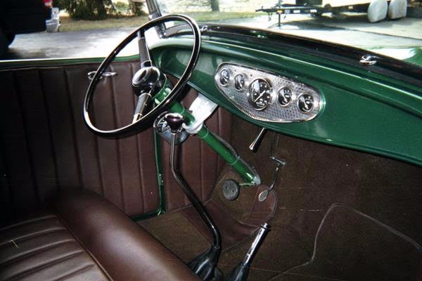 Used 1932 Ford Roadster - MEAN AND GREEN - 355 V8 - OVERDRIVE AUTOMATIC- | Mundelein, IL