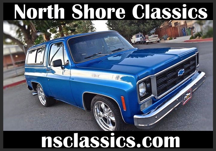 Used 1979 Chevrolet Blazer - K5- 2WD - SOLID CALIFORNIA  TRUCK- | Mundelein, IL