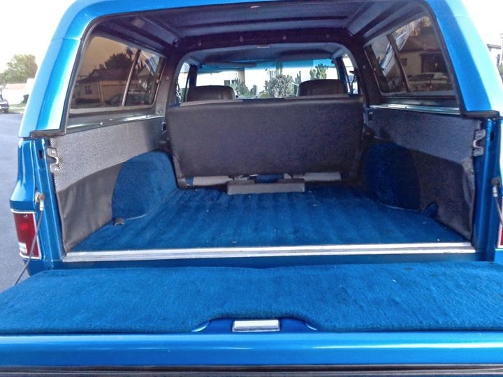 Used 1979 Chevrolet Blazer - K5- 2WD - SOLID CALIFORNIA  TRUCK- | Mundelein, IL