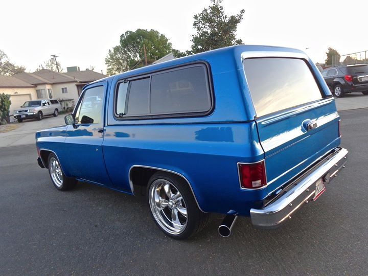 Used 1979 Chevrolet Blazer - K5- 2WD - SOLID CALIFORNIA  TRUCK- | Mundelein, IL
