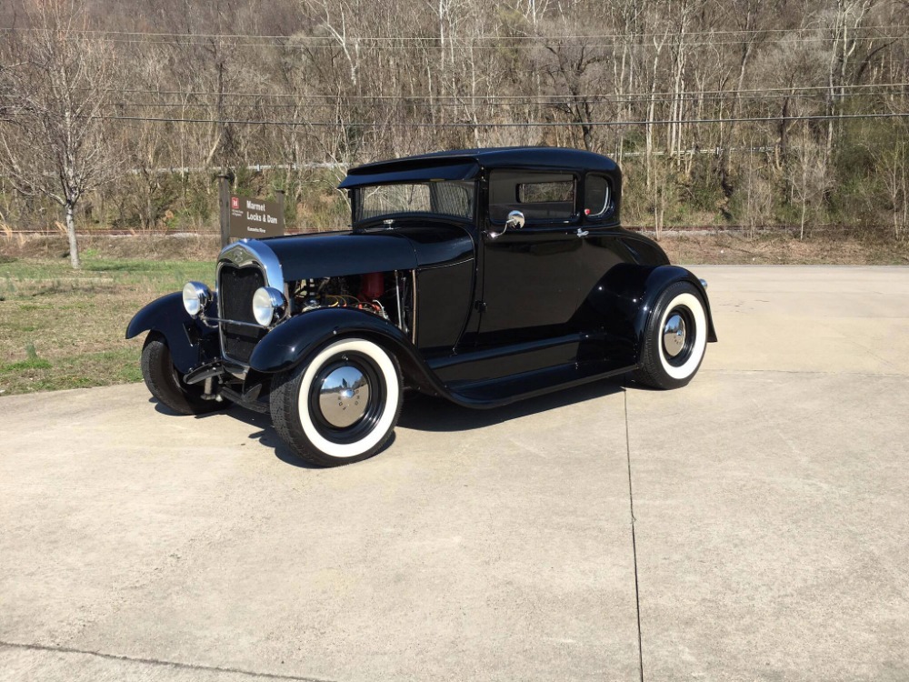 Used 1929 Ford Model A - ALL STEEL SHOW WINNING- STROKED V8 FLATHEAD HOT ROD- | Mundelein, IL