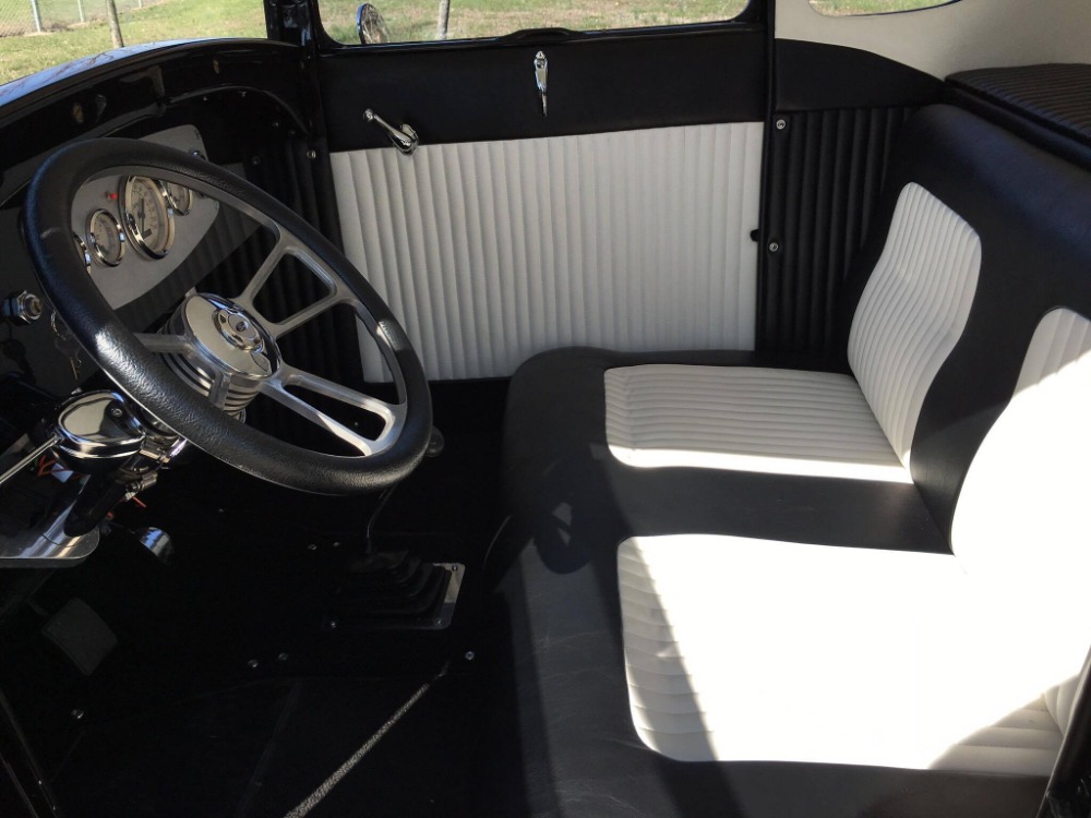 Used 1929 Ford Model A - ALL STEEL SHOW WINNING- STROKED V8 FLATHEAD HOT ROD- | Mundelein, IL