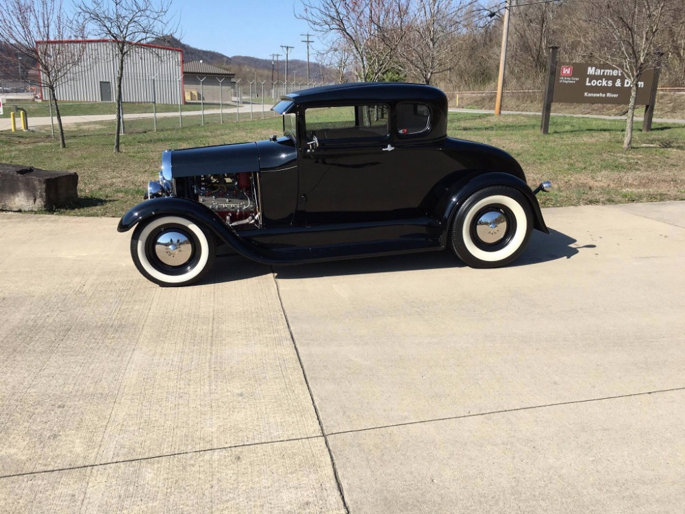 Used 1929 Ford Model A - ALL STEEL SHOW WINNING- STROKED V8 FLATHEAD HOT ROD- | Mundelein, IL