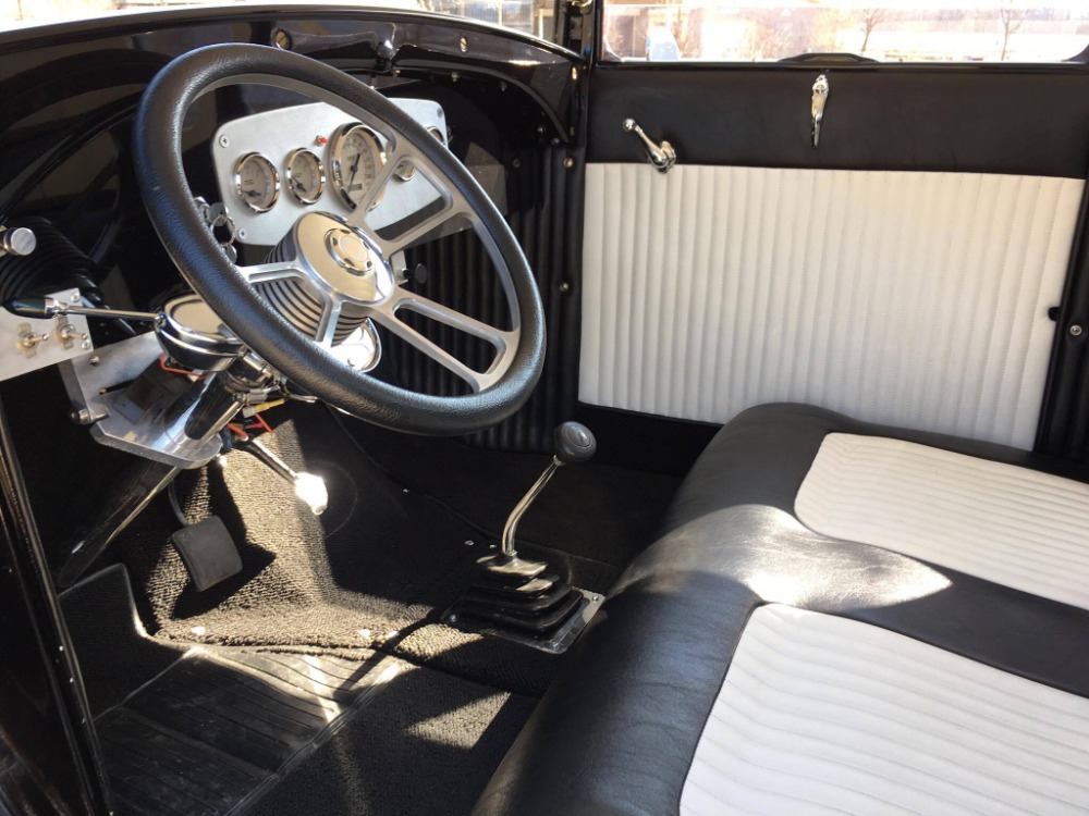 Used 1929 Ford Model A - ALL STEEL SHOW WINNING- STROKED V8 FLATHEAD HOT ROD- | Mundelein, IL