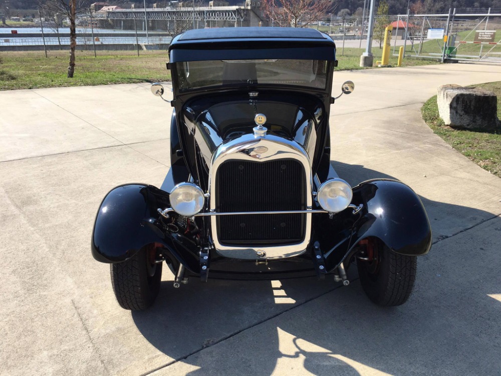 Used 1929 Ford Model A - ALL STEEL SHOW WINNING- STROKED V8 FLATHEAD HOT ROD- | Mundelein, IL