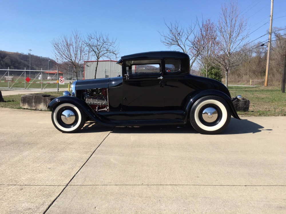 Used 1929 Ford Model A - ALL STEEL SHOW WINNING- STROKED V8 FLATHEAD HOT ROD- | Mundelein, IL