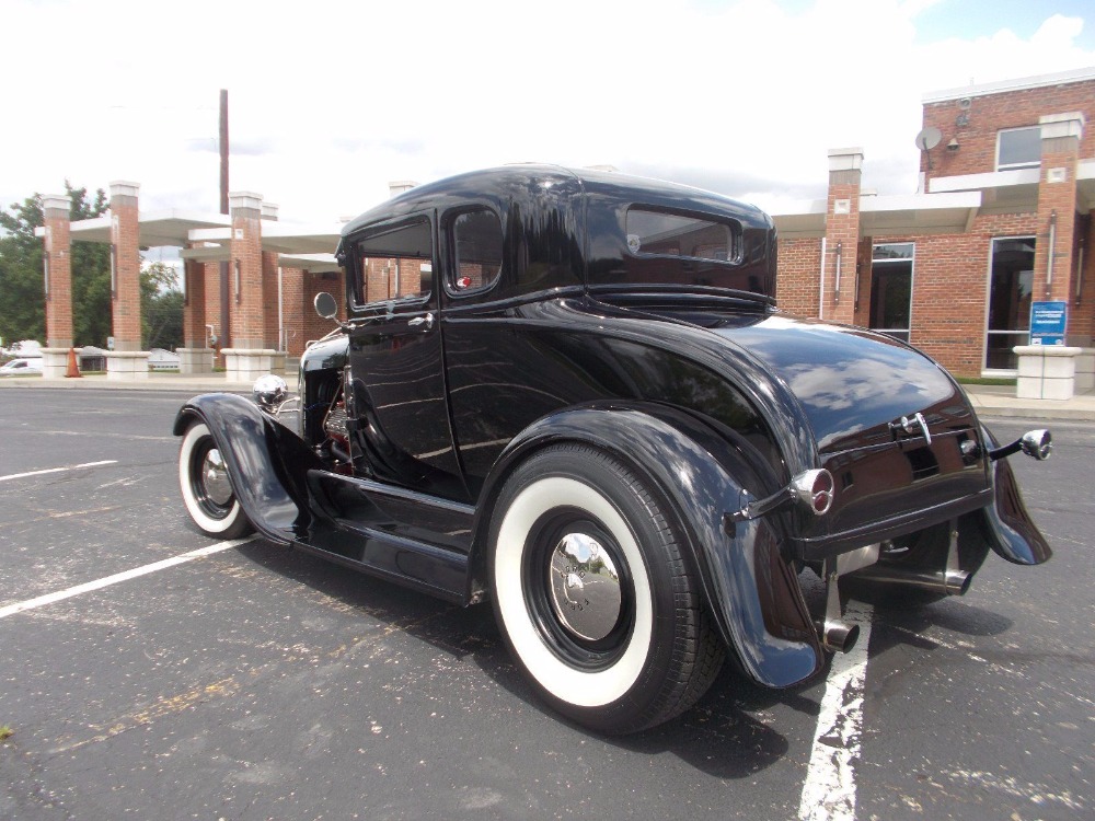 Used 1929 Ford Model A - ALL STEEL SHOW WINNING- STROKED V8 FLATHEAD HOT ROD- | Mundelein, IL