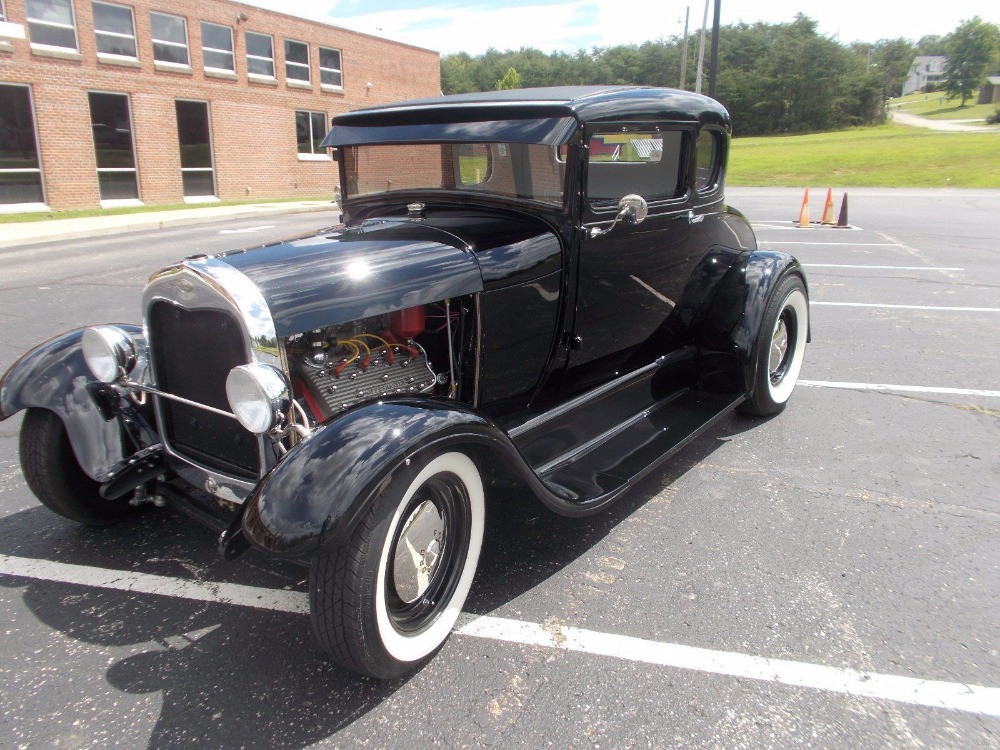Used 1929 Ford Model A - ALL STEEL SHOW WINNING- STROKED V8 FLATHEAD HOT ROD- | Mundelein, IL