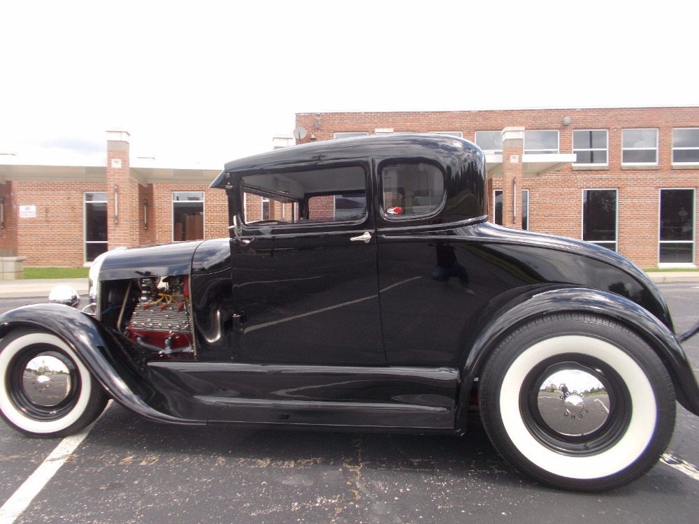 Used 1929 Ford Model A - ALL STEEL SHOW WINNING- STROKED V8 FLATHEAD HOT ROD- | Mundelein, IL