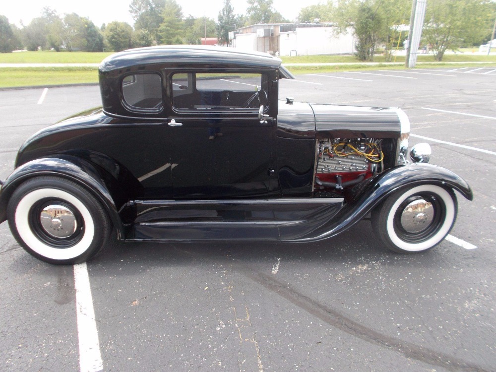 Used 1929 Ford Model A - ALL STEEL SHOW WINNING- STROKED V8 FLATHEAD HOT ROD- | Mundelein, IL