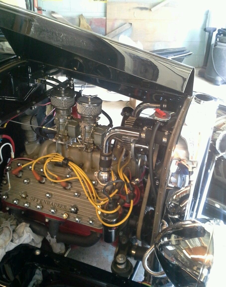 Used 1929 Ford Model A - ALL STEEL SHOW WINNING- STROKED V8 FLATHEAD HOT ROD- | Mundelein, IL