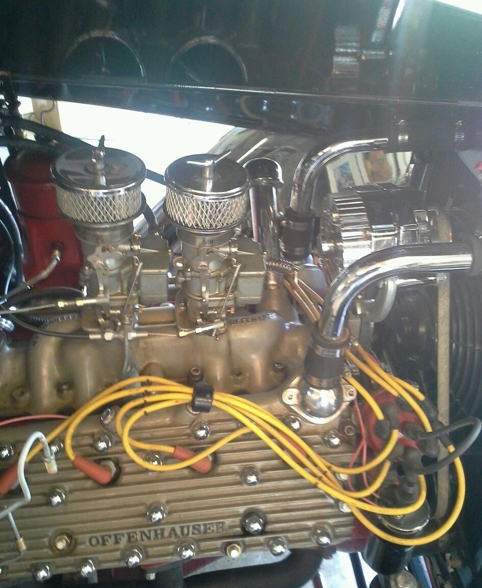 Used 1929 Ford Model A - ALL STEEL SHOW WINNING- STROKED V8 FLATHEAD HOT ROD- | Mundelein, IL