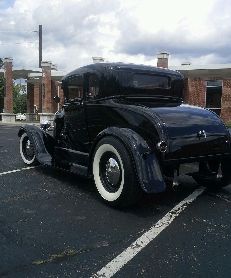 Used 1929 Ford Model A - ALL STEEL SHOW WINNING- STROKED V8 FLATHEAD HOT ROD- | Mundelein, IL
