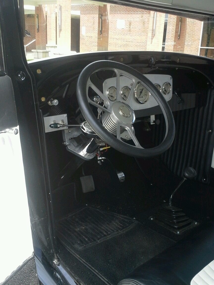 Used 1929 Ford Model A - ALL STEEL SHOW WINNING- STROKED V8 FLATHEAD HOT ROD- | Mundelein, IL