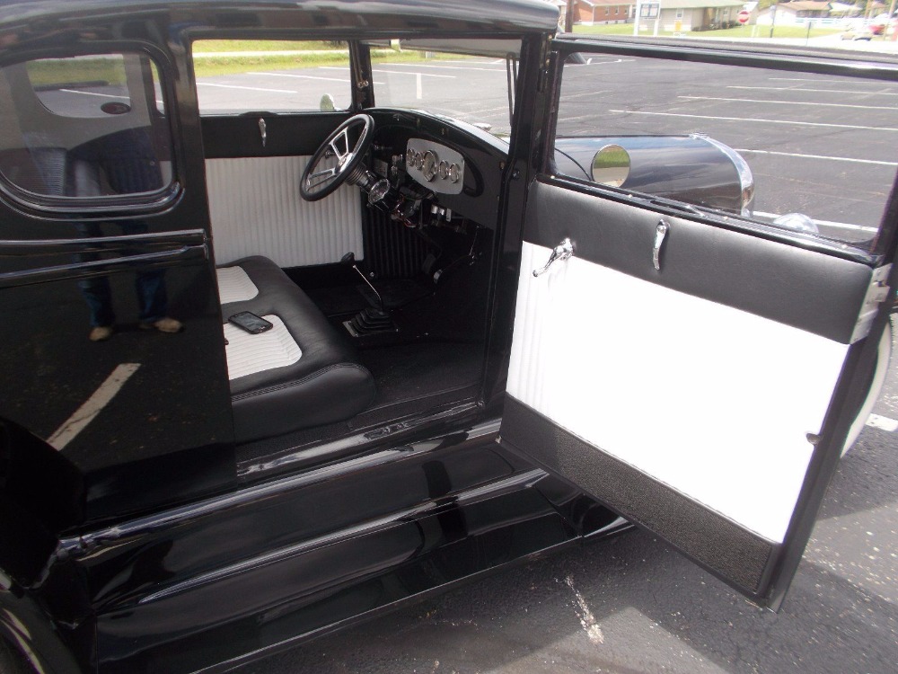 Used 1929 Ford Model A - ALL STEEL SHOW WINNING- STROKED V8 FLATHEAD HOT ROD- | Mundelein, IL