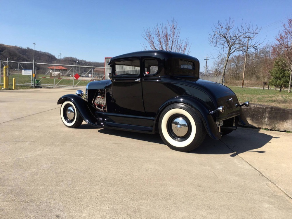Used 1929 Ford Model A - ALL STEEL SHOW WINNING- STROKED V8 FLATHEAD HOT ROD- | Mundelein, IL