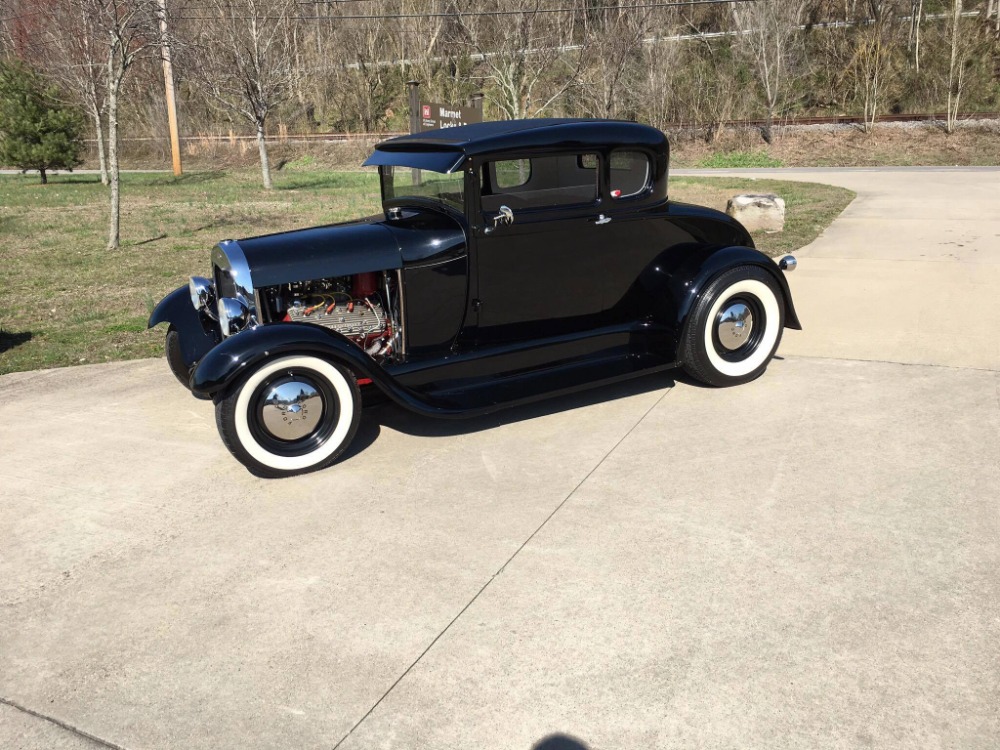Used 1929 Ford Model A - ALL STEEL SHOW WINNING- STROKED V8 FLATHEAD HOT ROD- | Mundelein, IL