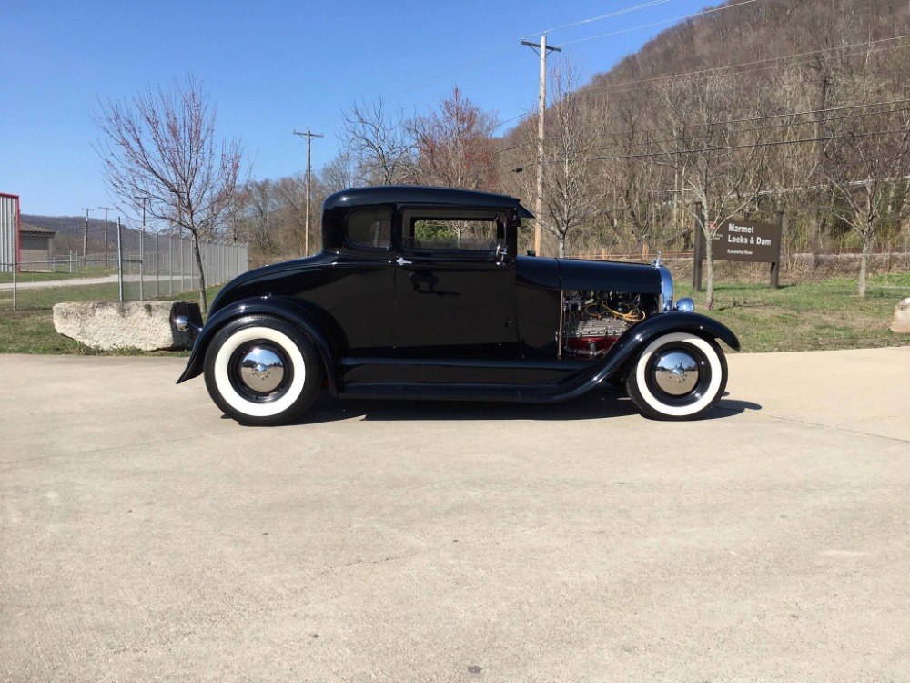 Used 1929 Ford Model A - ALL STEEL SHOW WINNING- STROKED V8 FLATHEAD HOT ROD- | Mundelein, IL