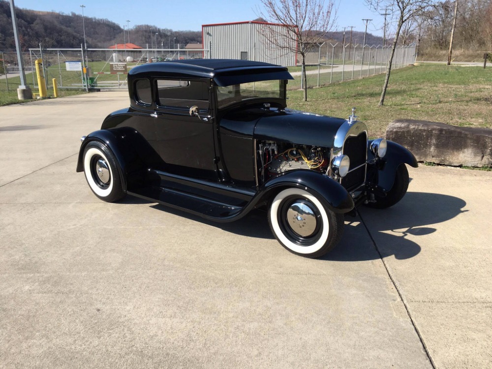 Used 1929 Ford Model A - ALL STEEL SHOW WINNING- STROKED V8 FLATHEAD HOT ROD- | Mundelein, IL